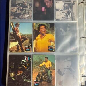 Elvis Presley Collector Cards